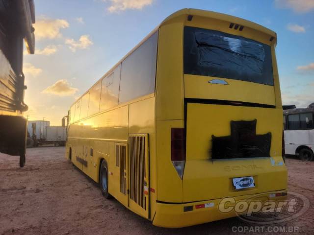 2009 MERCEDES BENZ O-500 R 