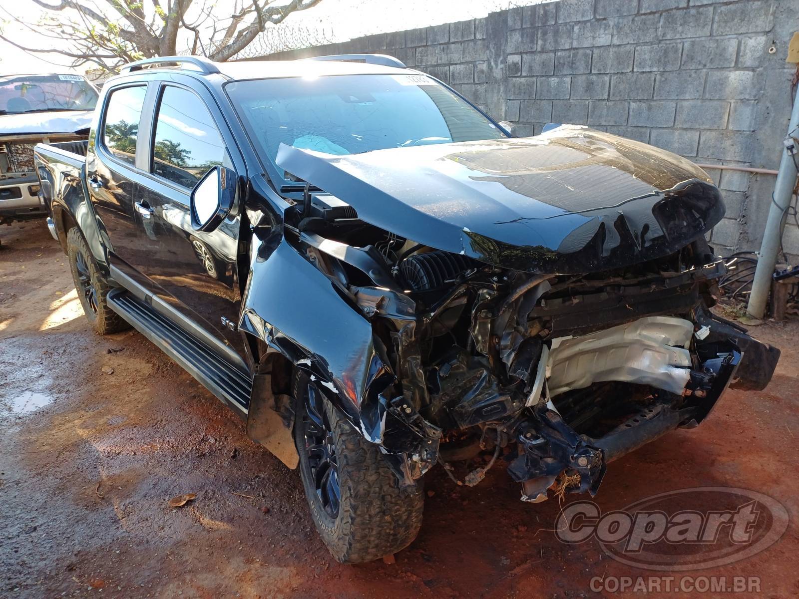 CHEVROLET S10 CABINE DUPLA LTZ AT 2.8 CTDI 2021