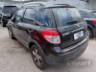 2011 SUZUKI SX4 