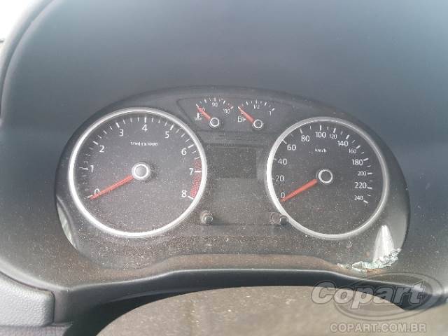 2012 VOLKSWAGEN GOL 