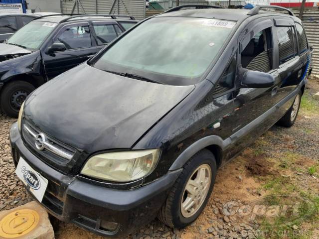 2005 CHEVROLET ZAFIRA 