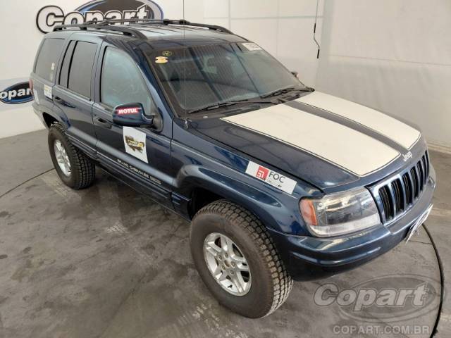 2000 JEEP GRAND CHEROKEE 