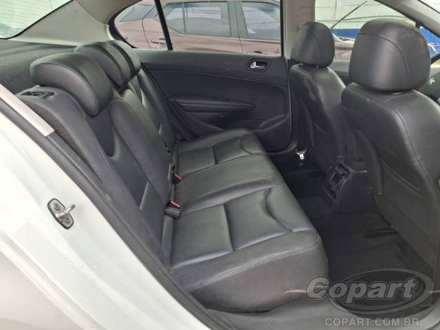 2015 PEUGEOT 408 SEDAN 