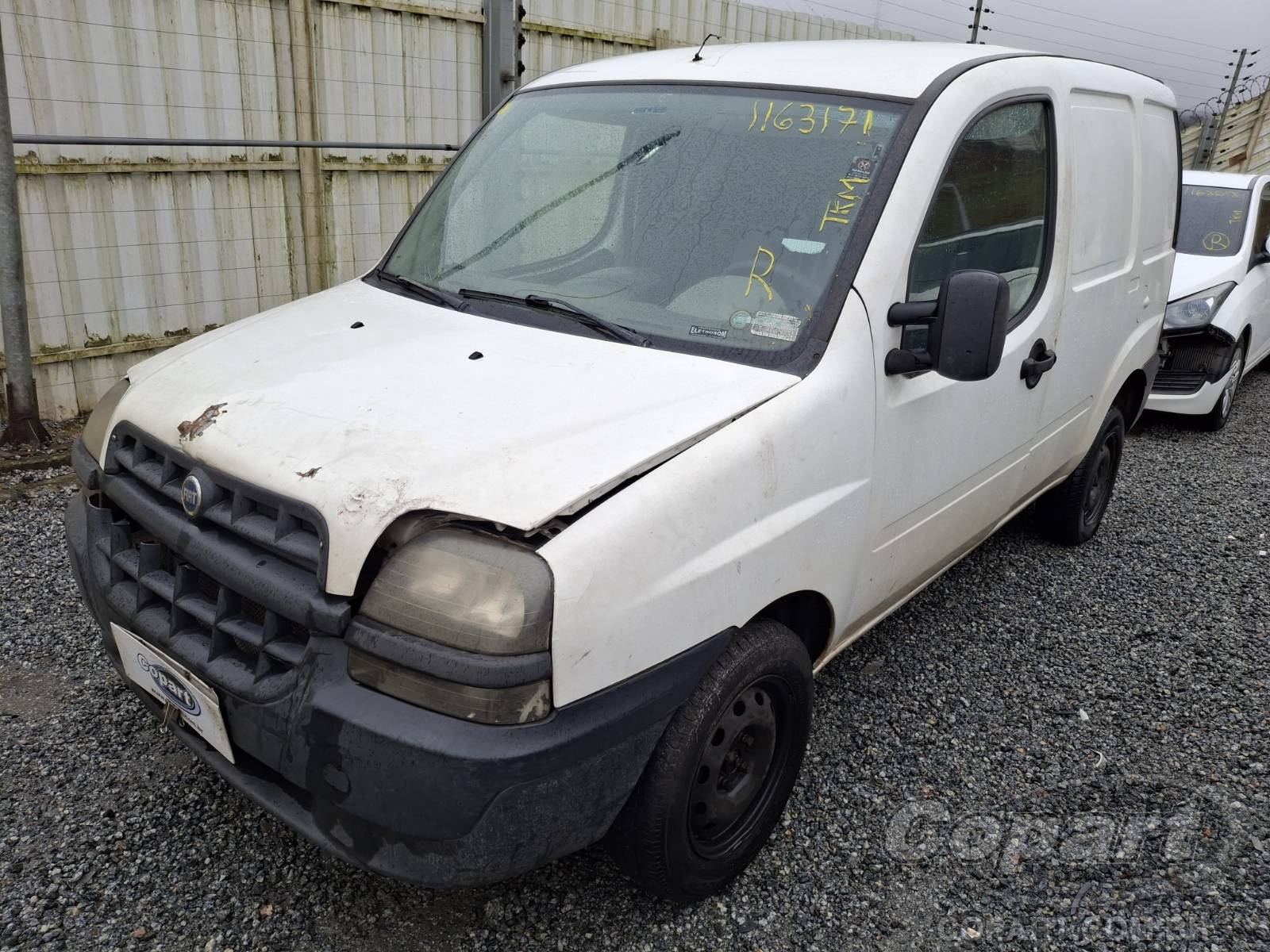Foto 2: 2008 FIAT DOBLO CARGO