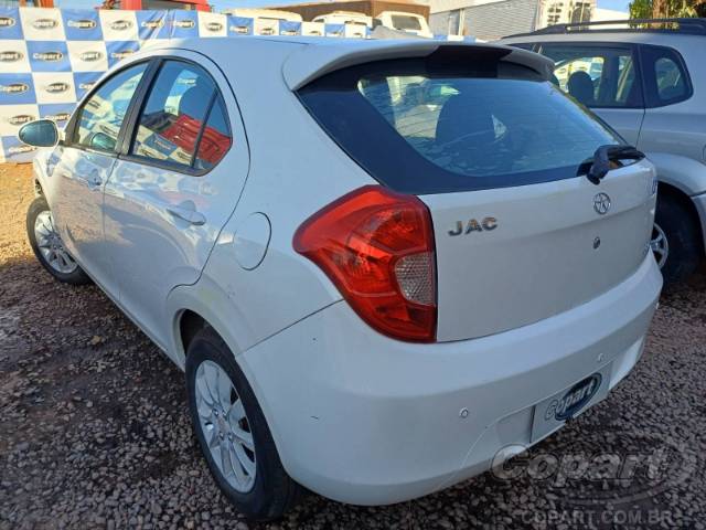 2014 JAC J3 