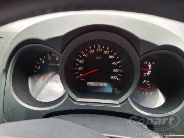 2009 TOYOTA HILUX CD 