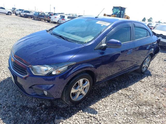 2018 CHEVROLET PRISMA 