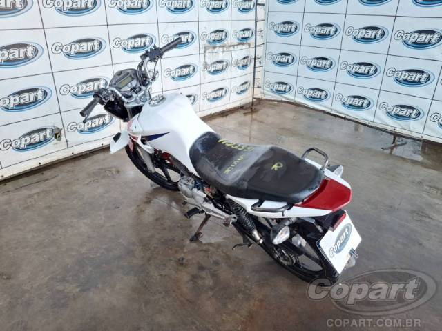 2015 HONDA CG 150 