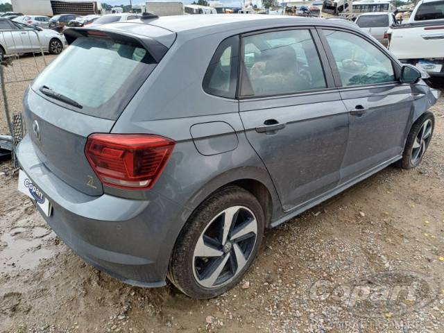 2020 VOLKSWAGEN POLO 
