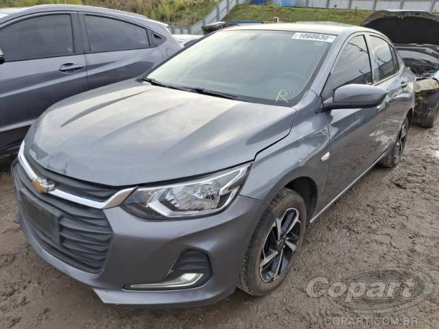 2022 CHEVROLET ONIX PLUS 