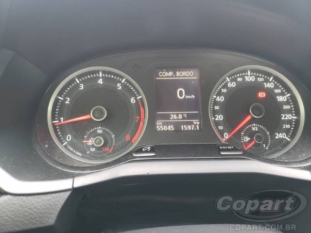 2017 VOLKSWAGEN SAVEIRO CD 