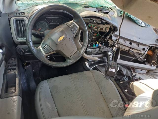 2019 CHEVROLET S10 CABINE DUPLA 