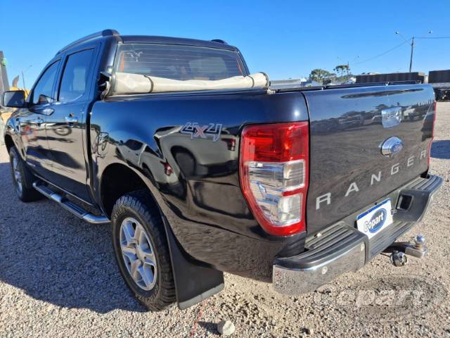 2014 FORD RANGER CD 