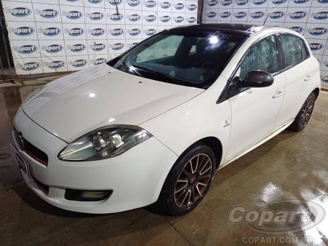 2014 FIAT BRAVO 