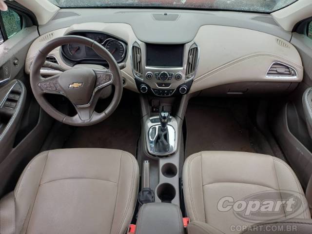2019 CHEVROLET CRUZE 