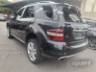 2009 MERCEDES BENZ CLASSE ML 