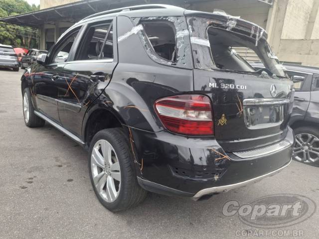 2009 MERCEDES BENZ CLASSE ML 
