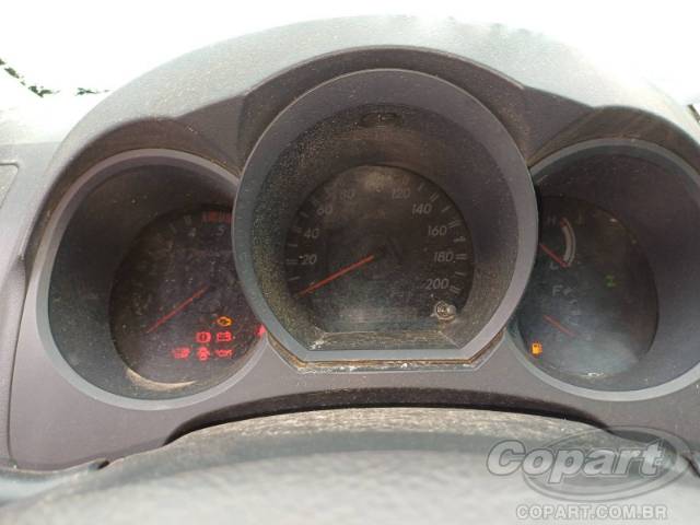 2010 TOYOTA HILUX CD 