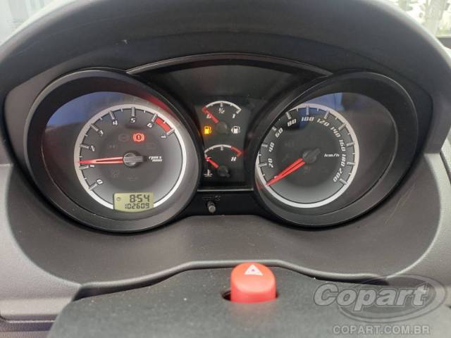 2013 FORD FIESTA 