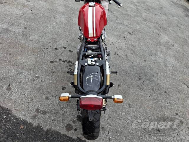 2022 ROYAL ENFIELD CONTINENTAL 