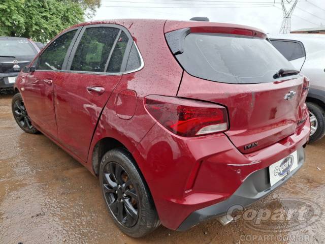 2023 CHEVROLET ONIX 