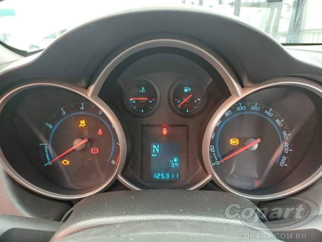 2015 CHEVROLET CRUZE HATCH 