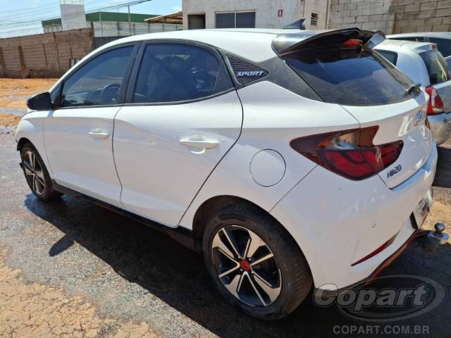 2022 HYUNDAI HB20 