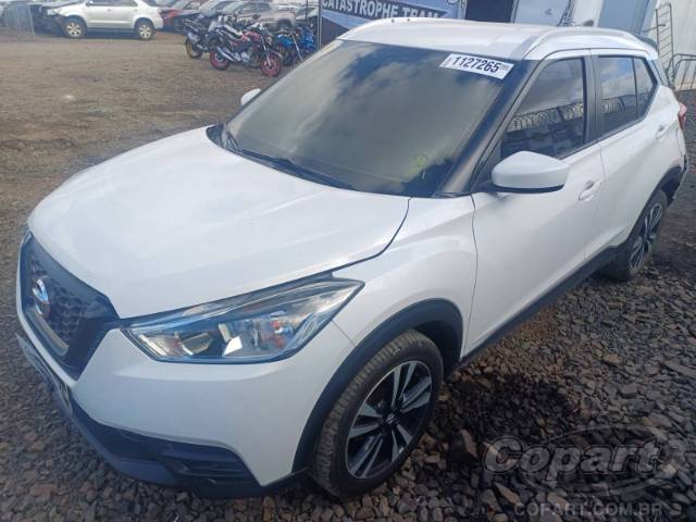 2020 NISSAN KICKS 