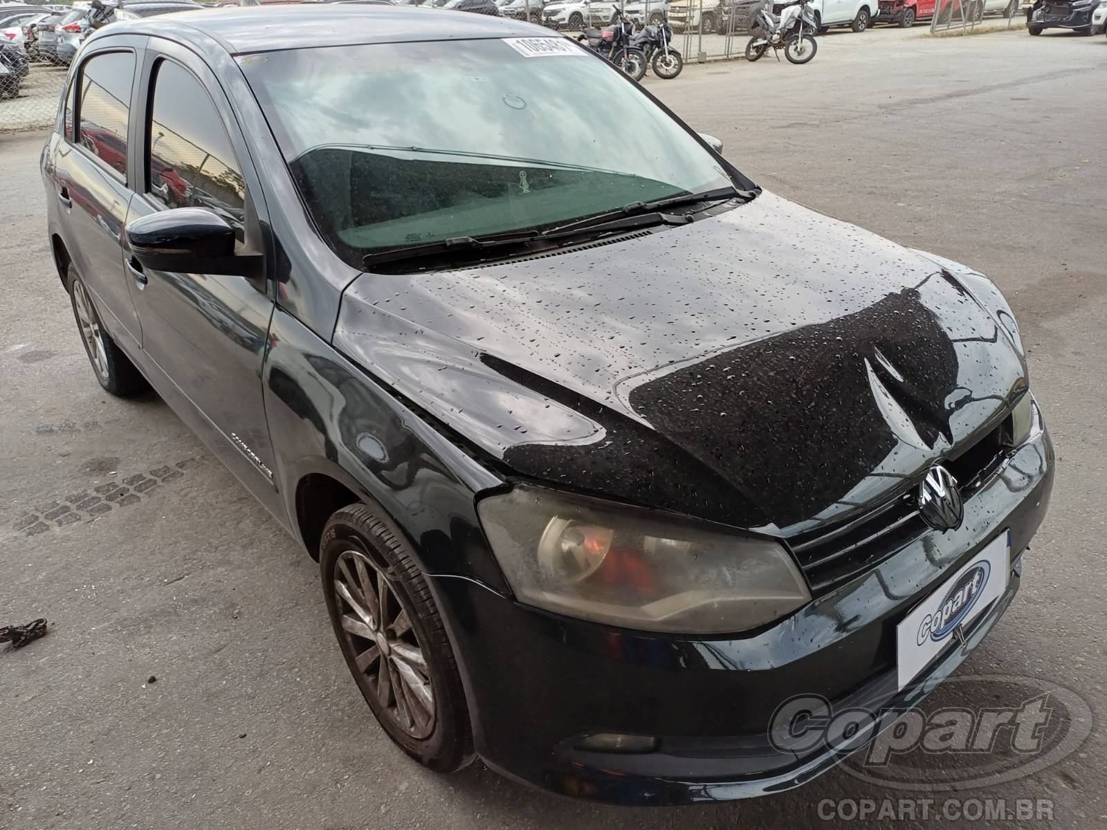Volkswagen Gol Comfortline 1.0 Total Flex