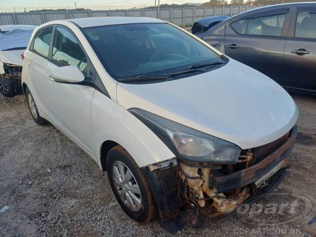 2014 HYUNDAI HB20 