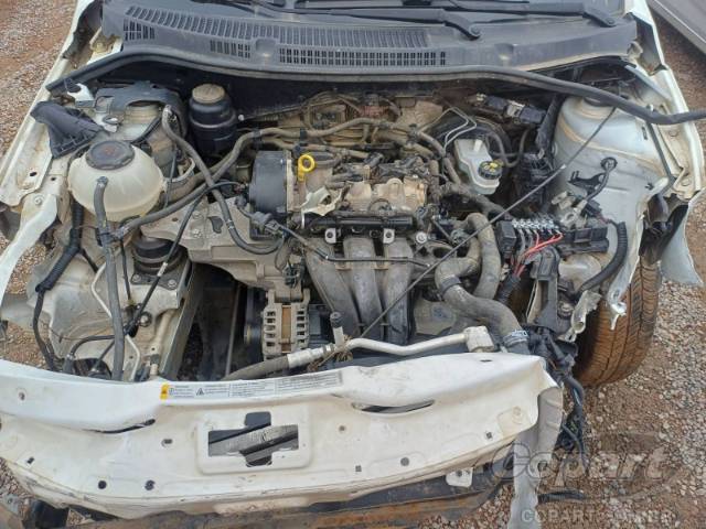 2021 VOLKSWAGEN GOL 