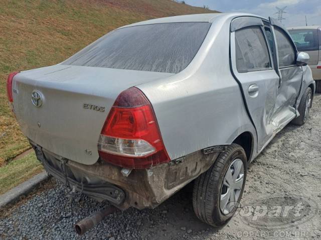2020 TOYOTA ETIOS SEDA 