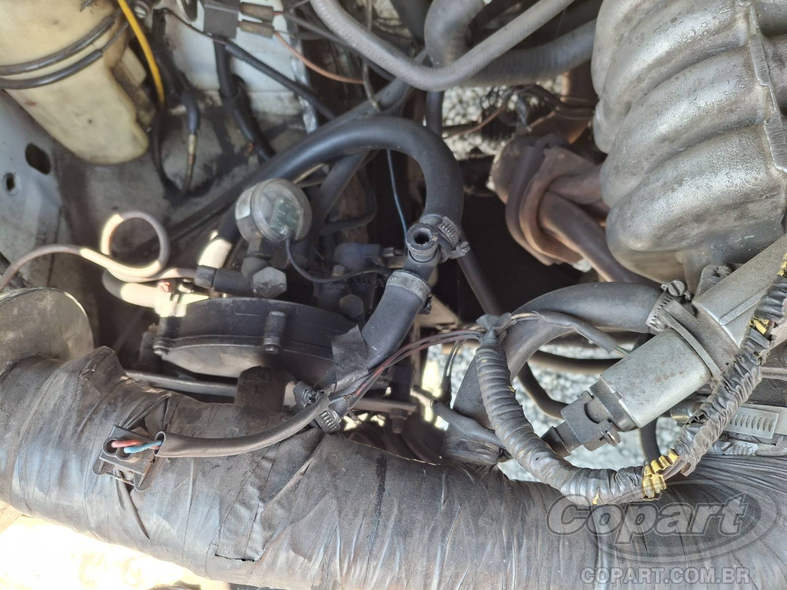2002 RENAULT TRAFIC — foto 13 de 15