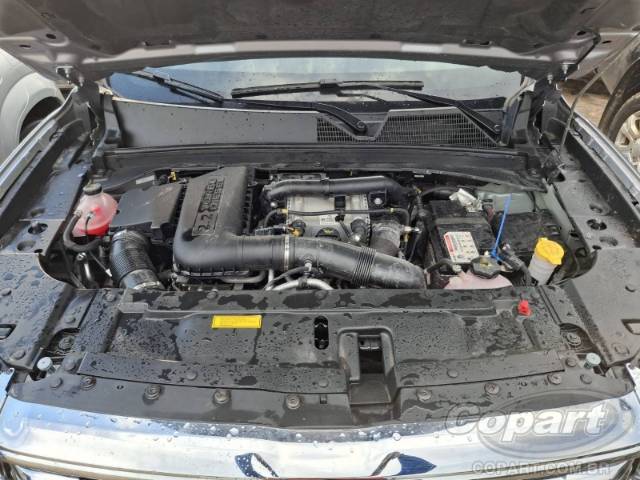 2025 RAM RAMPAGE 