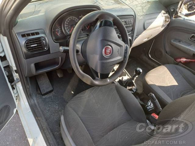 2020 FIAT STRADA 