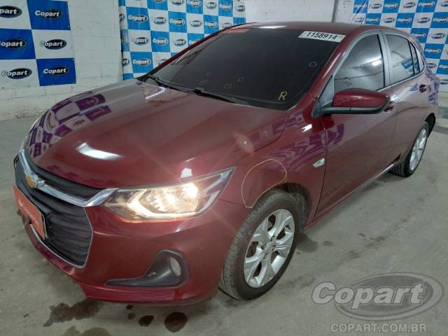 2023 CHEVROLET ONIX 