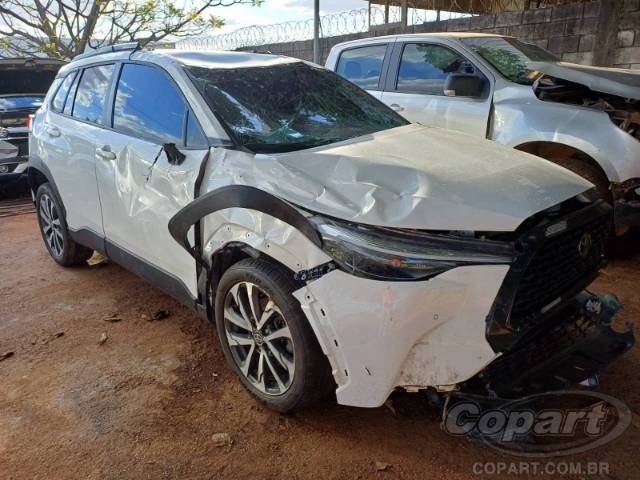 2024 TOYOTA COROLLA CROSS 