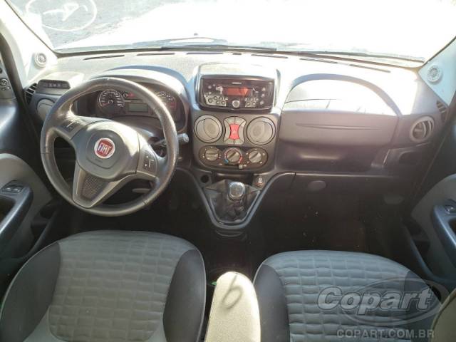 2016 FIAT DOBLO 