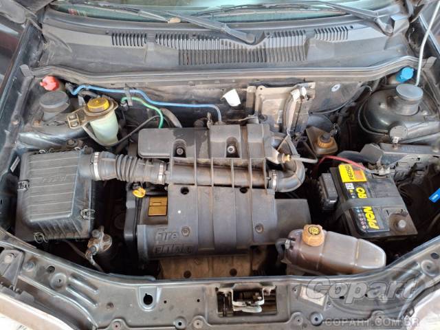 2008 FIAT SIENA 