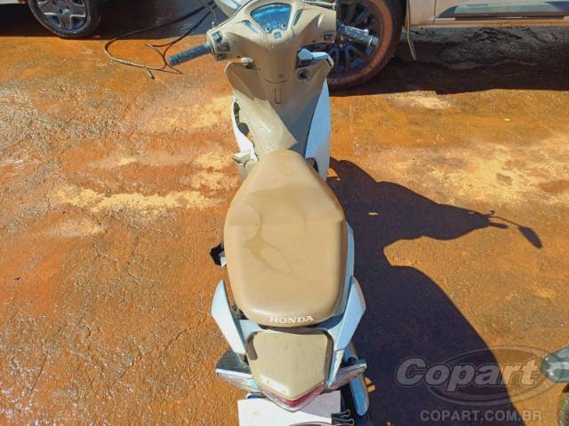 2022 HONDA BIZ 