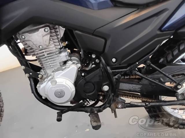 2026 HONDA NXR 160 
