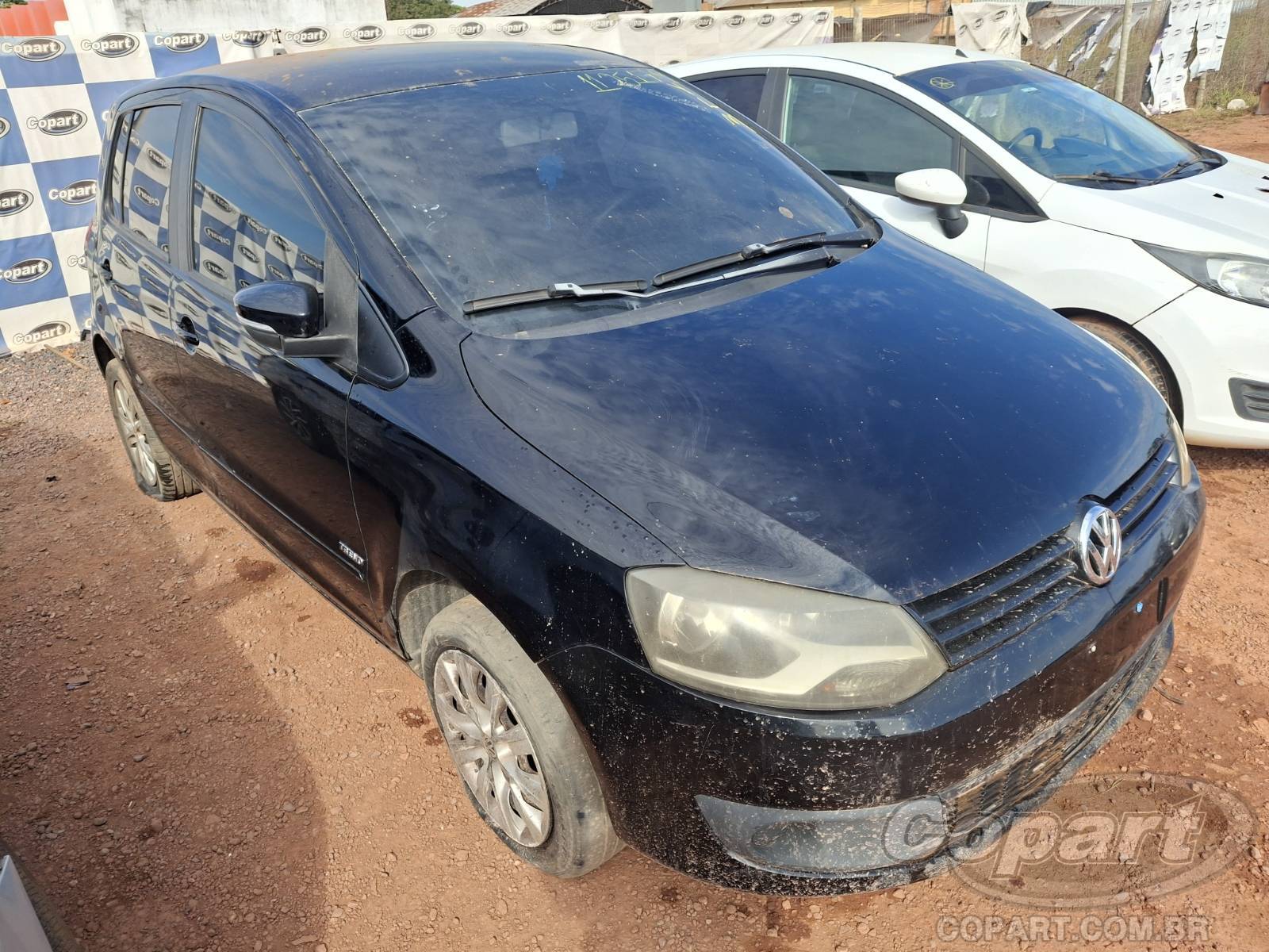 VOLKSWAGEN FOX 2013