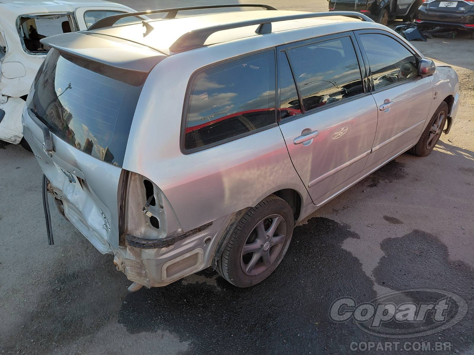 2007 TOYOTA FIELDER — foto 4 de 10
