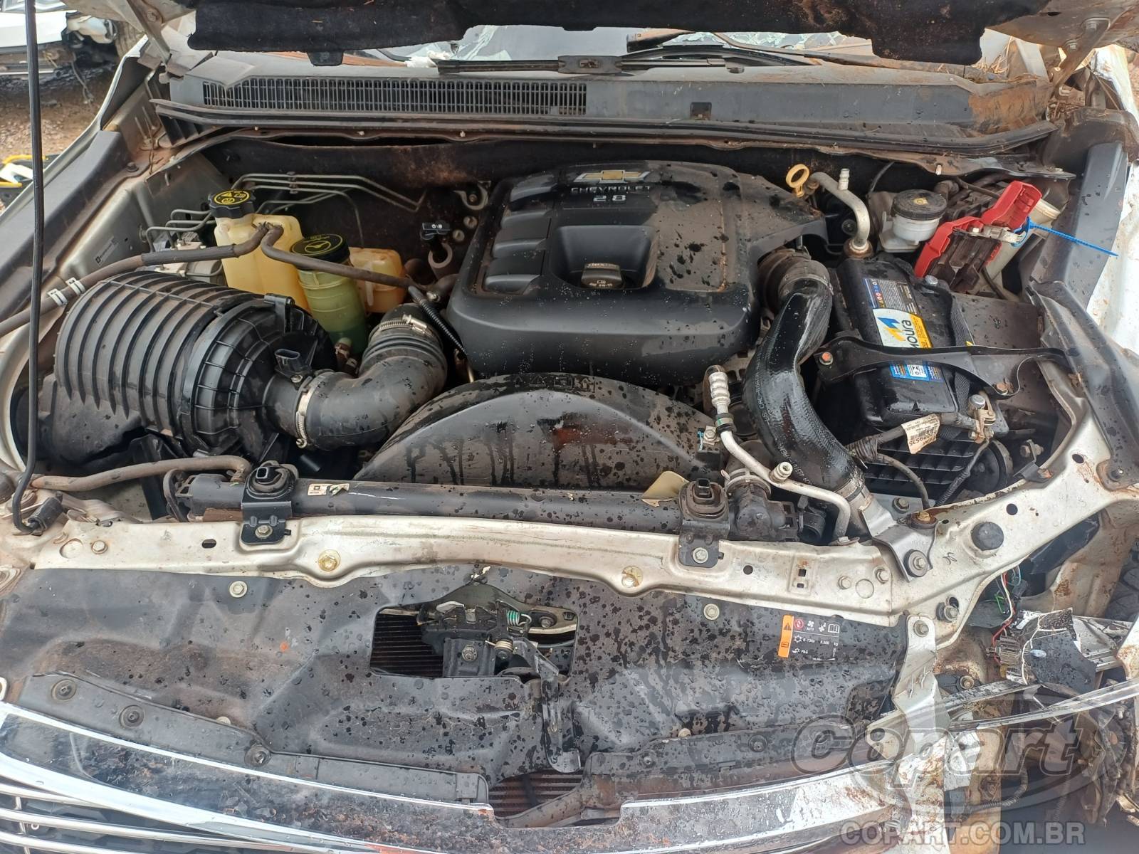 2015 CHEVROLET S10 CABINE DUPLA — foto 7 de 10