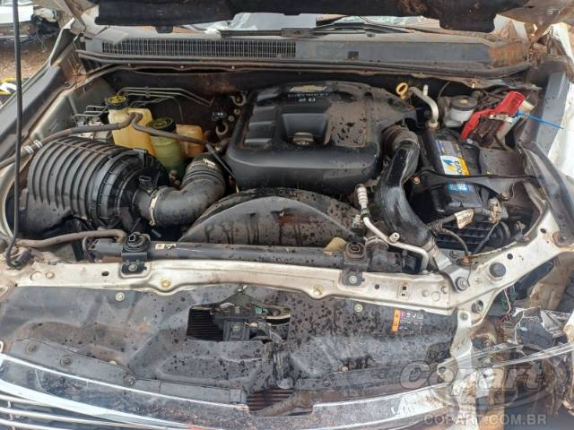 2015 CHEVROLET S10 CABINE DUPLA 