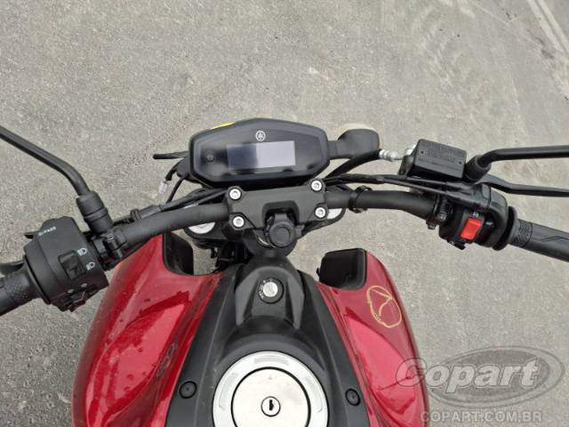 2025 YAMAHA FZ15 