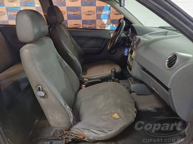2009 VOLKSWAGEN GOL 