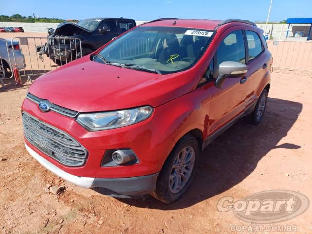 2013 FORD ECOSPORT 