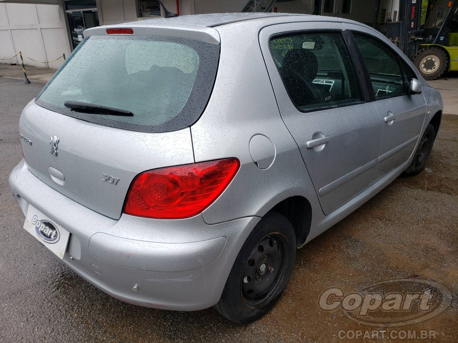 Foto 4: 2011 PEUGEOT 307