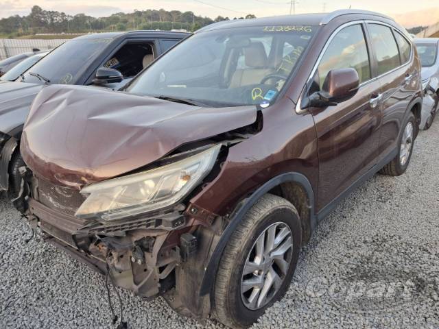 2015 HONDA CR-V 